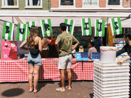  BUURTIJS - Kiosk Editie