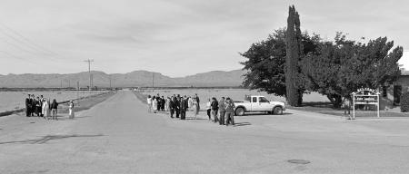  East School Drive, Fort Hancock, Texas, USA