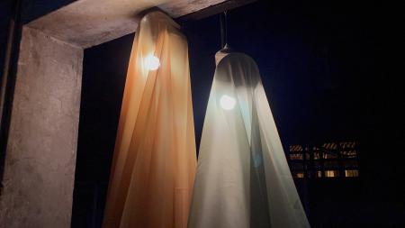  LANDING (We talked, and you have forgotten the words)