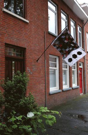 Tesselescence (Umbrella Flag)  Tesselescence (Umbrella Flag)