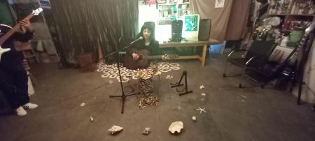  Performance Zeemeermin @kunst van de dialoog