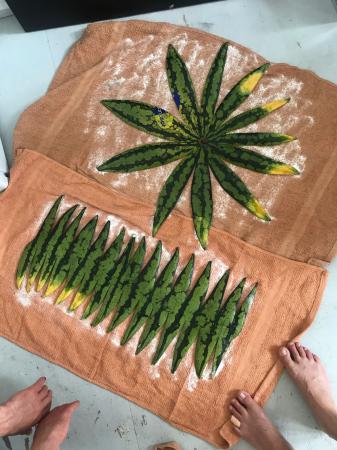  Fertile Imaginaries, A Vessel for 92% Water