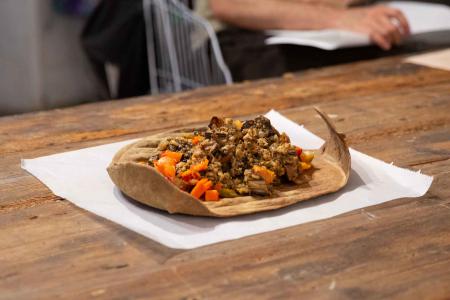 Cuisine (du) Terror  Cuisine (du) Terror