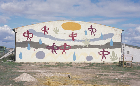 Indalo Mural