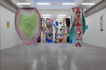  These in-between unearthly words that occupy my being