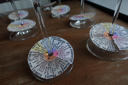  Vinous Landscapes #3 Wijnbergen