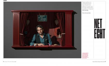  Article Financieel Dagblad (Financial Daily)