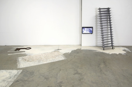  Installatie in melklokaal