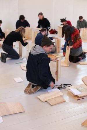  Self-Care In Self Build @ Hotel Maria Kapel 