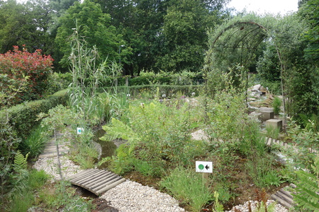  Garden of Microclimates