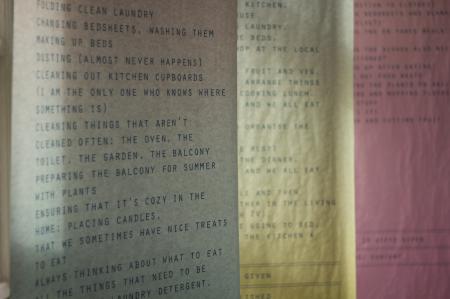  Bank of Care exhibition