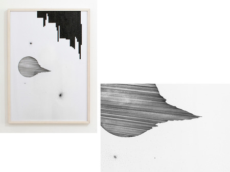  Sensory Threshold/ Drawing no. 29
