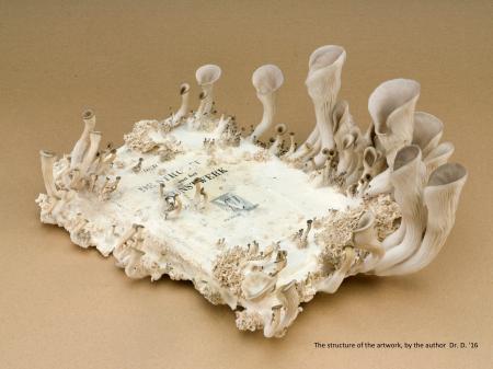  The structure of an artwork