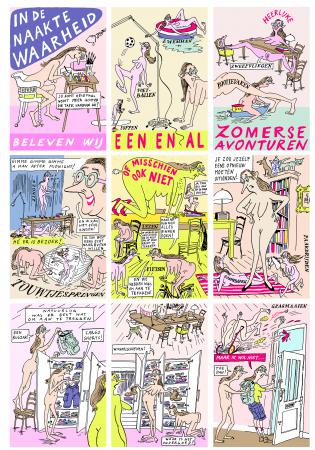  In de Naakte Waarheid