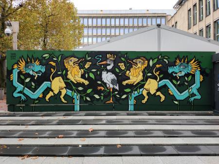  Provinciehuis Zuid Holland