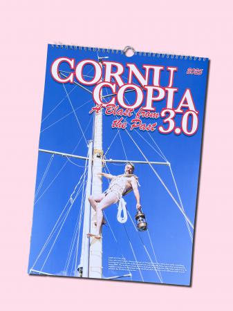  CORNUCOPIA 3.0 -A Blast from the Past