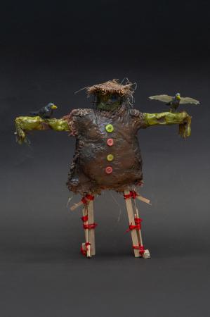  Scarecrow