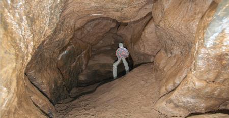  Cave #1: The Cheesecave