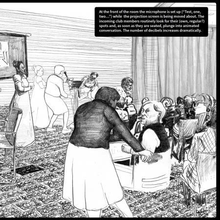  An Evening at the Women’s Association