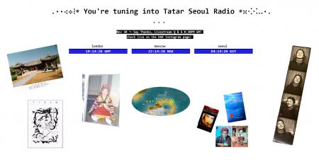  Tatar Seoul Radio