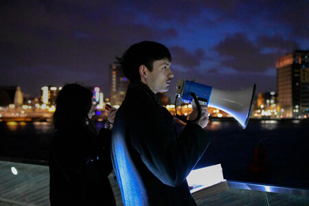 Walking At EYE  Walking At EYE