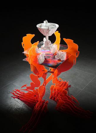  The Goblet of Delusion. obj