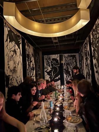  Samhain Feast