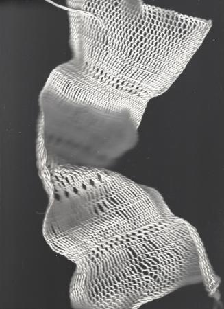  Egyptisch vlechten; Sprang