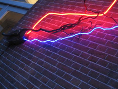  Lightning Nature Brons