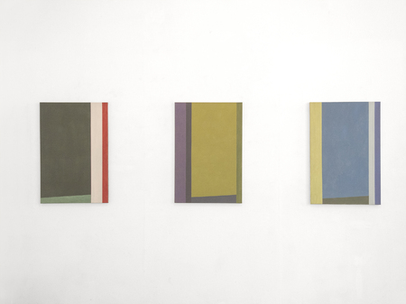  Uit de serie "Lopen door de stad"