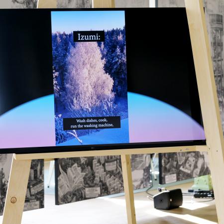  OIKOTOPIA: exhibition