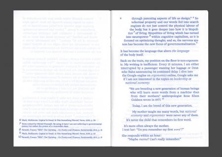 It begins in your bank and extends to your throat  It begins in your bank and extends to your throat