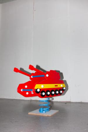  Tank Rider