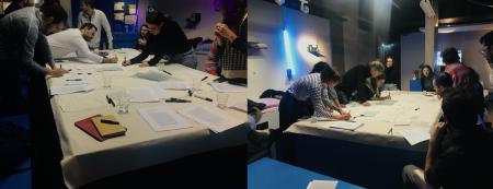  Deviant Yeshiva: Wayward reflections for our times -- between the archive’s lines