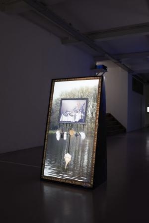 Latent apparitions N°1  Latent apparitions N°1