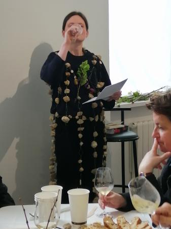  Vinous Landscapes #2 The Land is a coat of mail