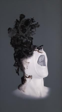  "Desperation" _from the serie Lost identity