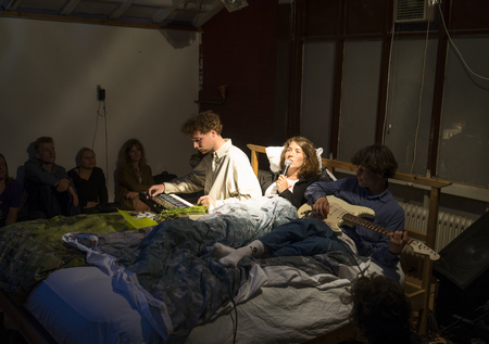  Technology in your bed