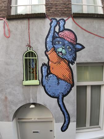  Scaredy-Cat