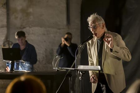  Bla Blavatar vs Jaap Blonk