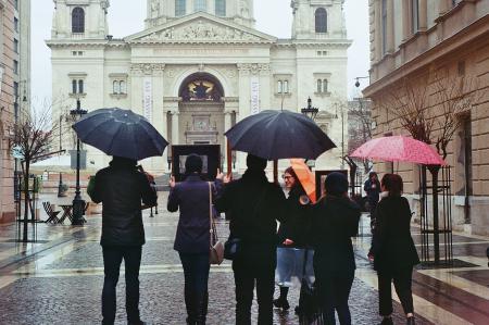  THE GUIDED TOUR