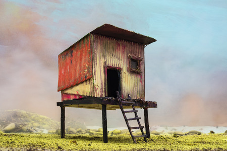  Refuge - Lost and Found series