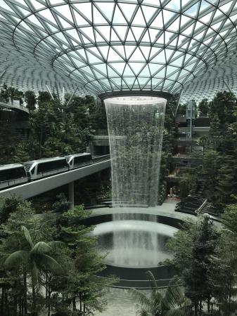  music for Jewel Changi Airport