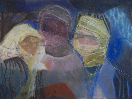  De Bedoekten. Dank u Goya.