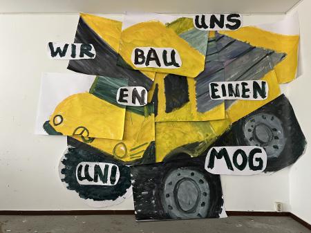  Wir bauen uns einen Unimog