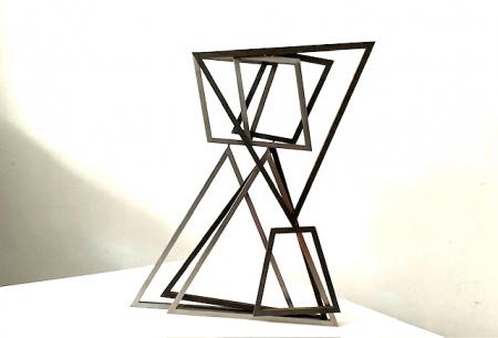  Drukte van  gedachten