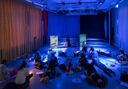  A Ubiquitous Witness - Listening Session