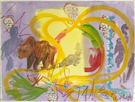  Las almas que estan despojadas