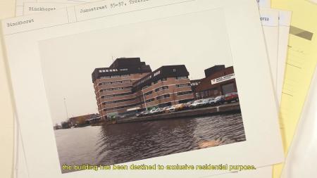  And it looks to me like the end of an era