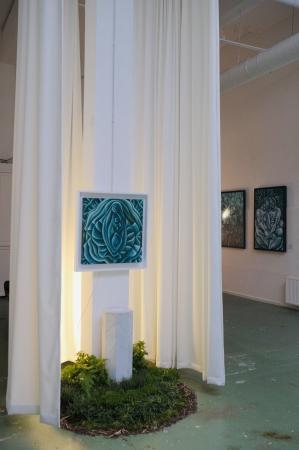  'Flood' - Installation